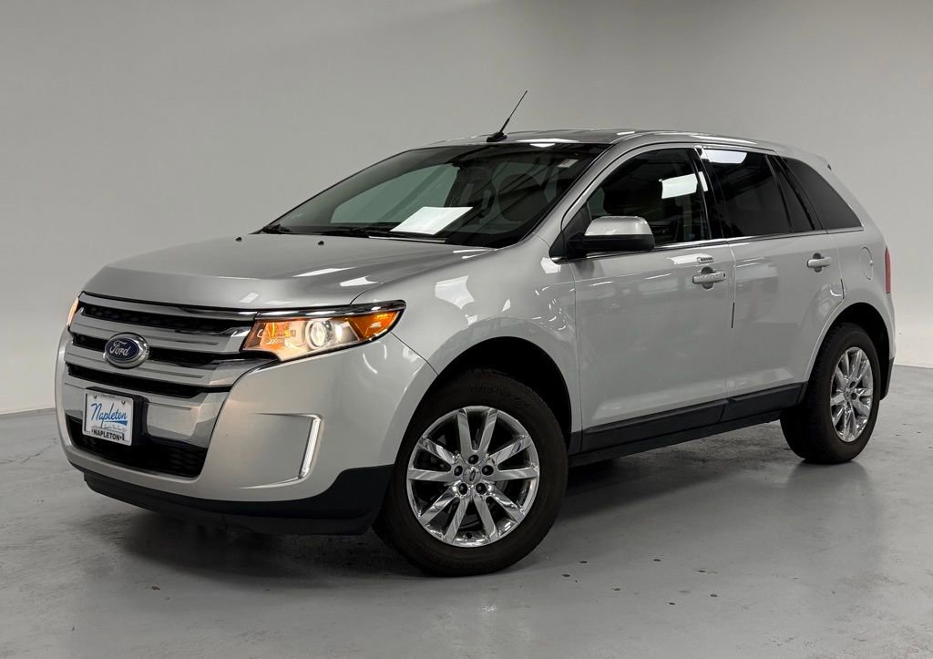 Used 2014 Ford Edge Limited