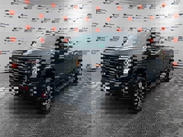 Used 2021 GMC Sierra 2500 AT4 w/ AT4 Preferred Package image 1