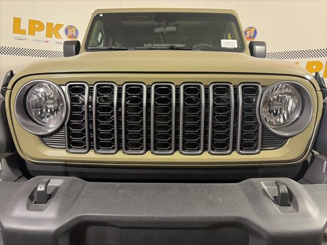 New 2026 Jeep Wrangler Sport image 10