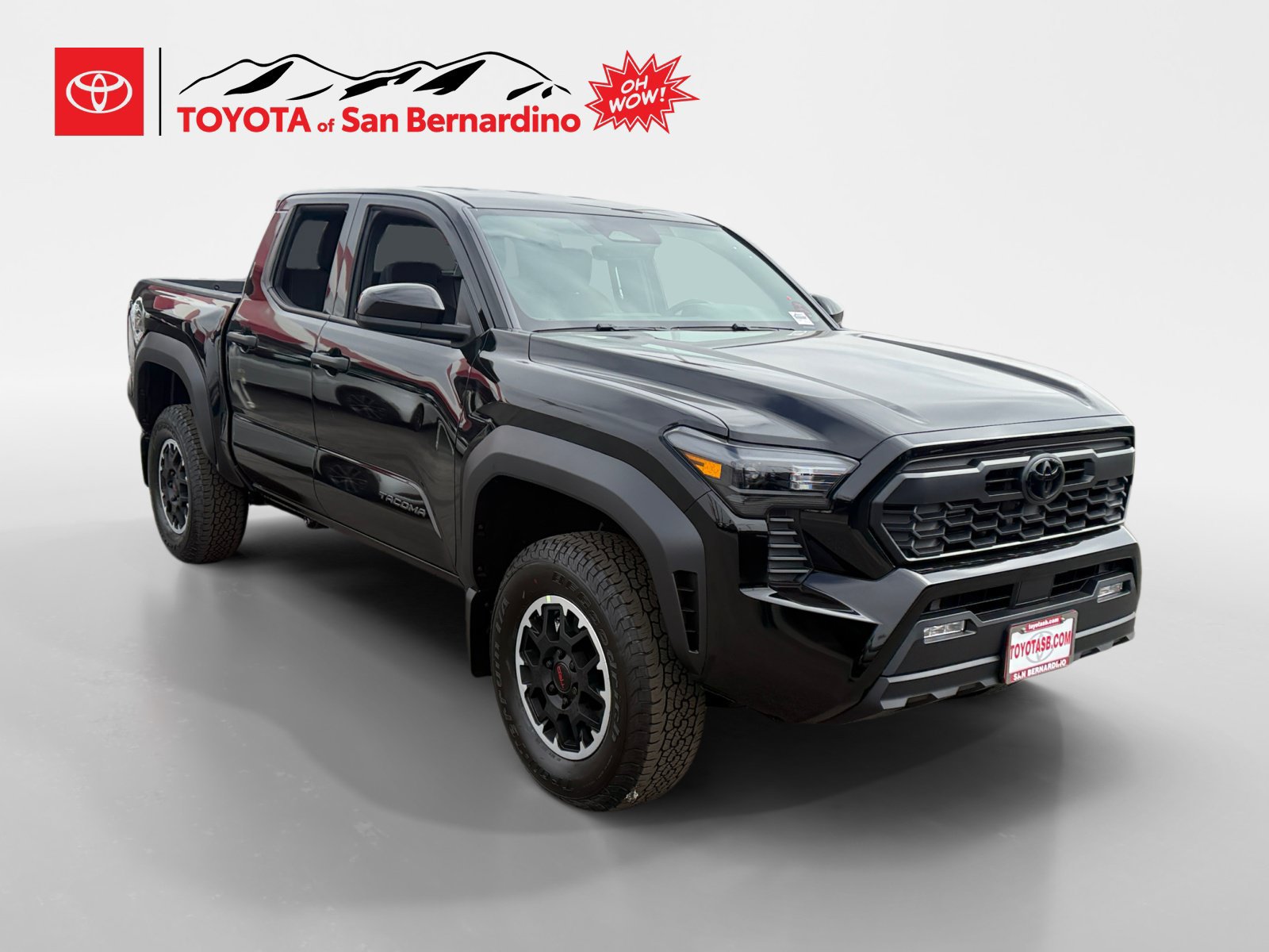 New 2026 Toyota Tacoma TRD Off-Road AWD/4WD image 7