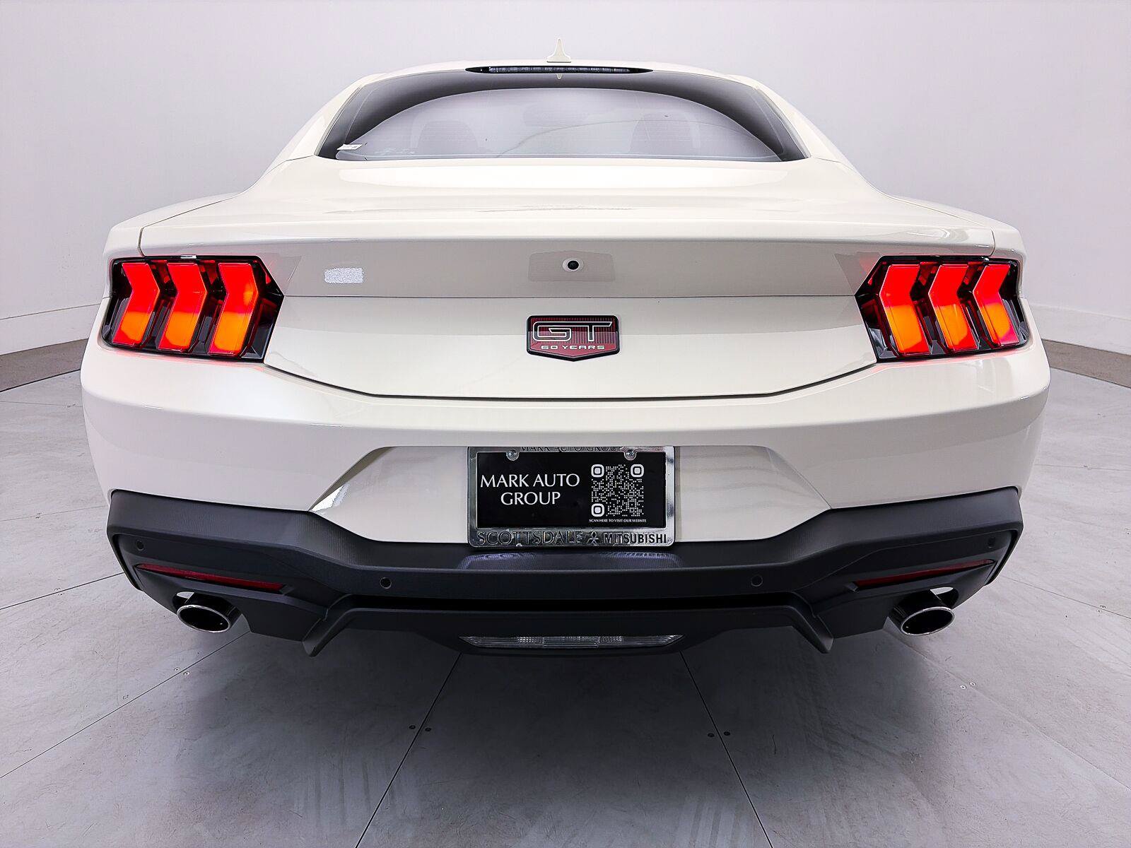 Used 2025 Ford Mustang GT Premium w/ 60th Anniversary Package RWD image 17