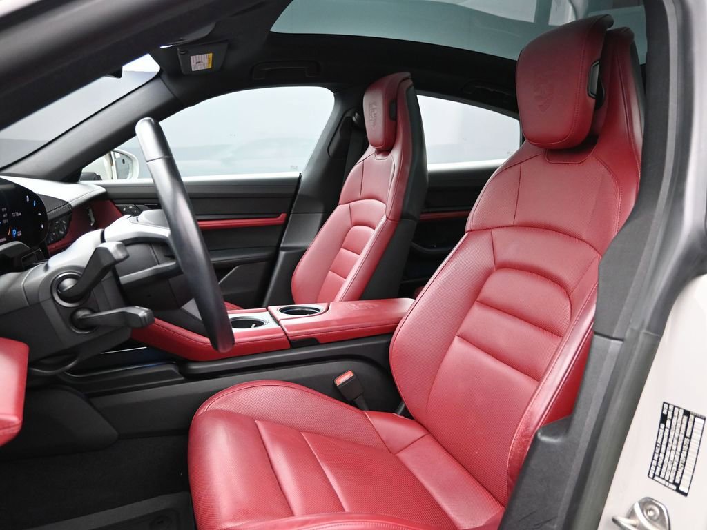 Certified 2023 Porsche Taycan image 5