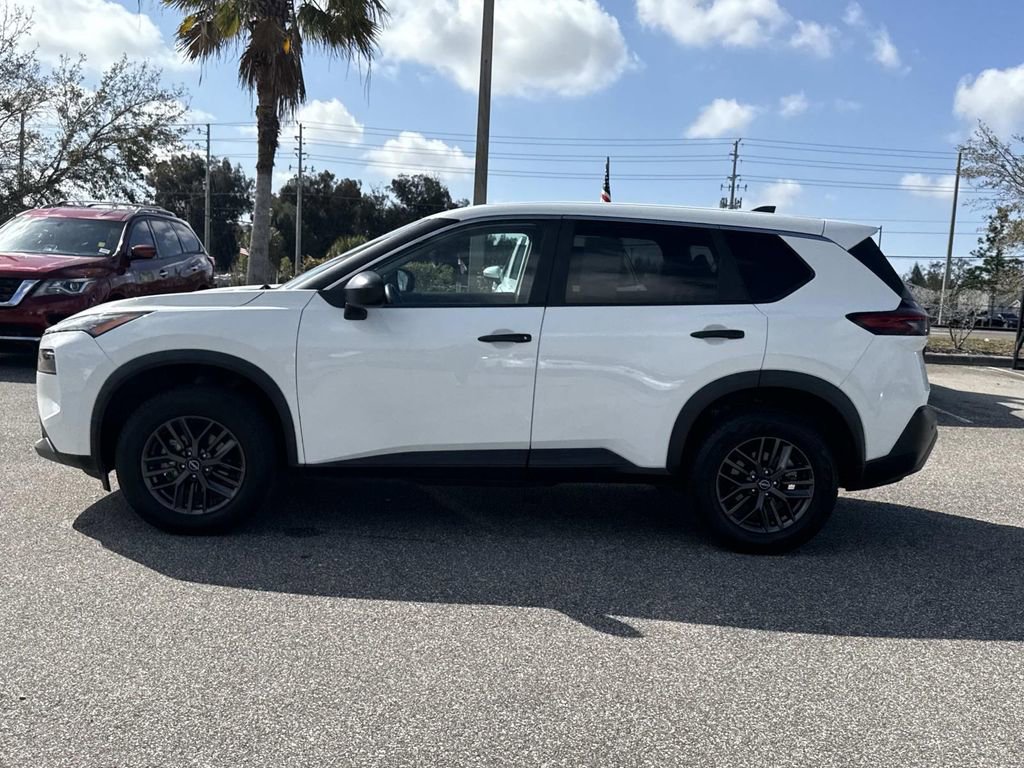Certified 2023 Nissan Rogue S image 7
