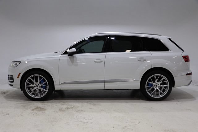 Used 2018 Audi Q7 3.0T Premium Plus w/ Premium Plus Package AWD/4WD image 4