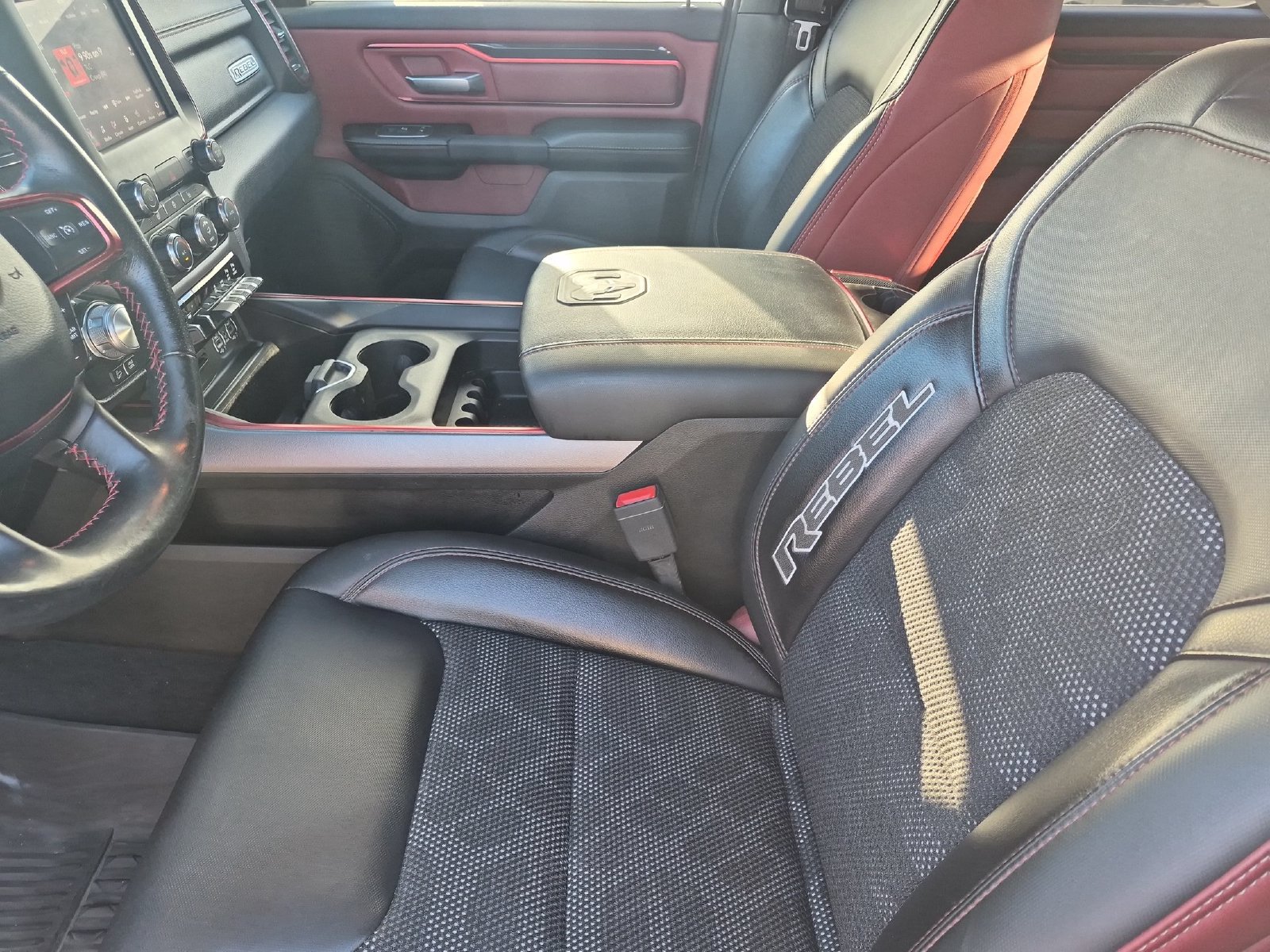 Used 2019 RAM 1500 Rebel w/ Rebel Level 2 Equipment Group AWD/4WD image 13