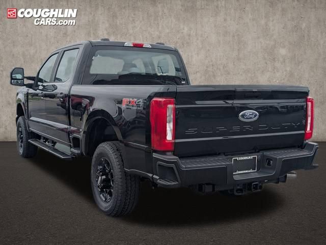 New 2026 Ford F250 XL w/ STX Appearance Package image 5