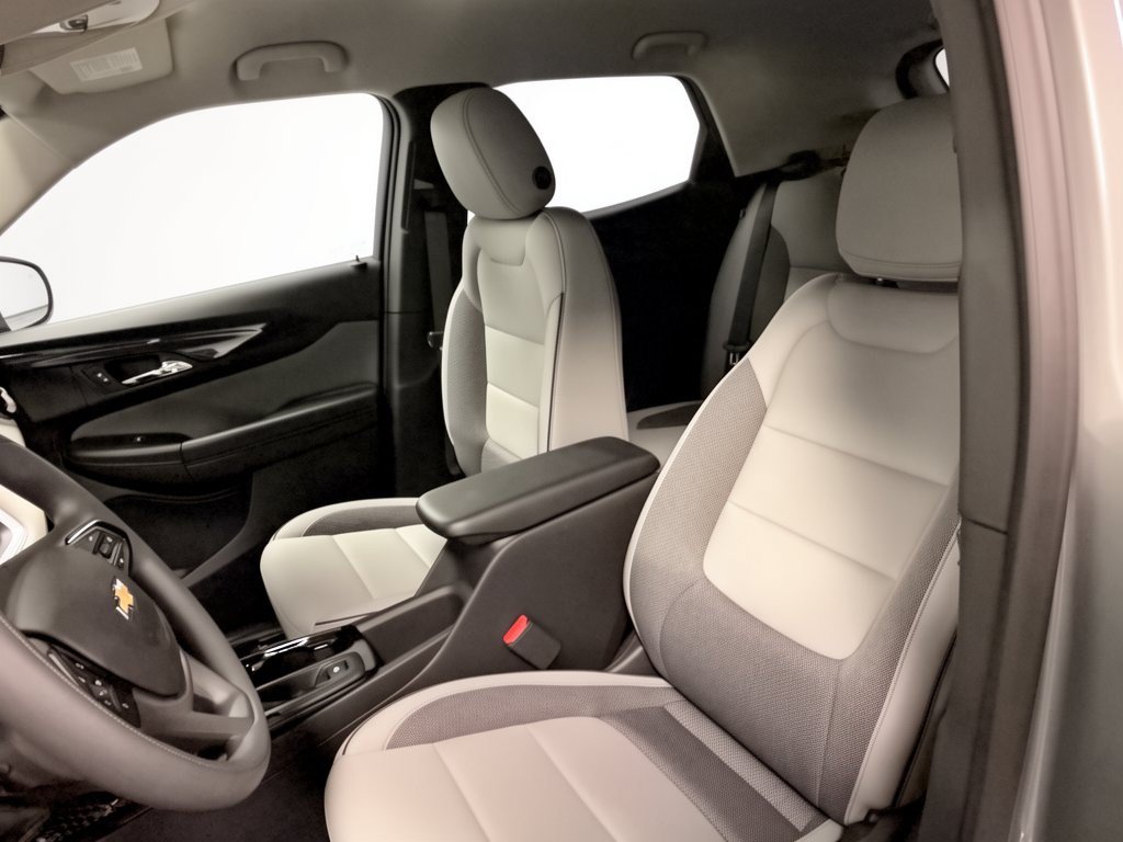 New 2026 Chevrolet TrailBlazer LT w/ Driver Confidence Package FWD image 5