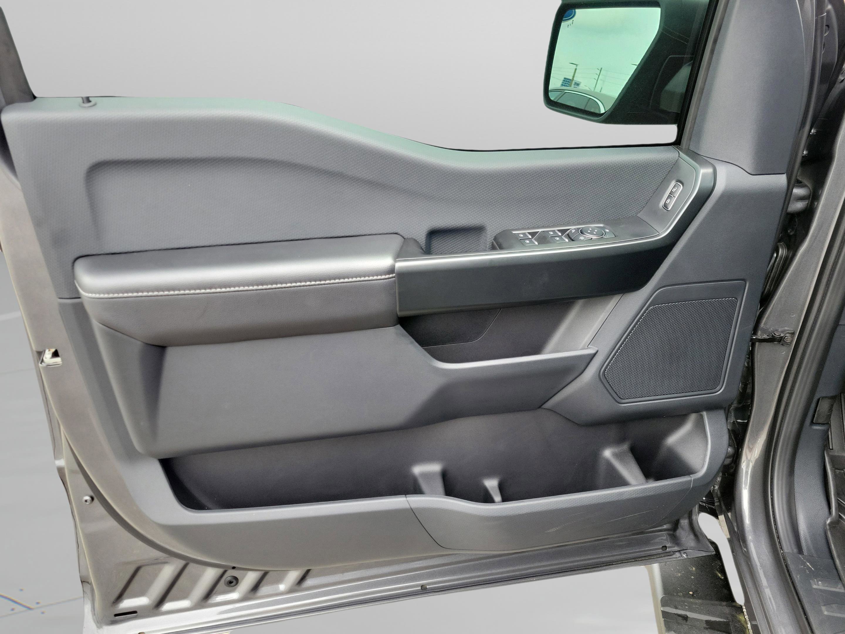 Certified 2025 Ford F150 STX image 5