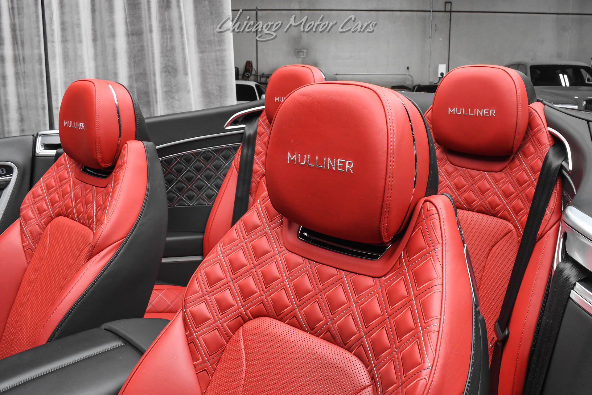 Used 2022 Bentley Continental GT Mulliner AWD/4WD image 18