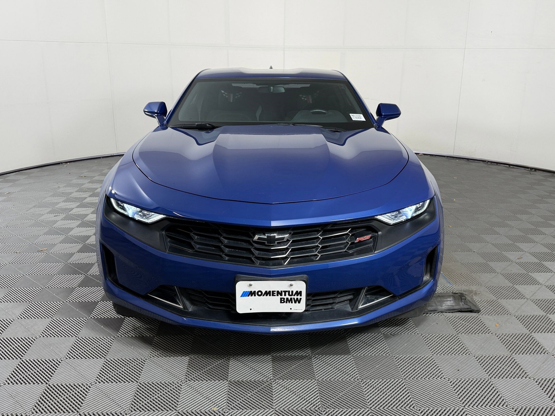 Used 2022 Chevrolet Camaro LT w/ RS Package image 6