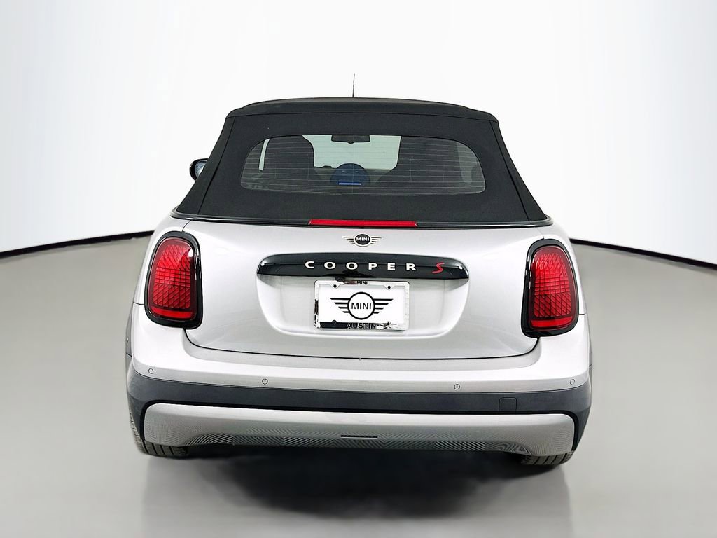 Certified 2025 MINI Cooper S FWD image 6