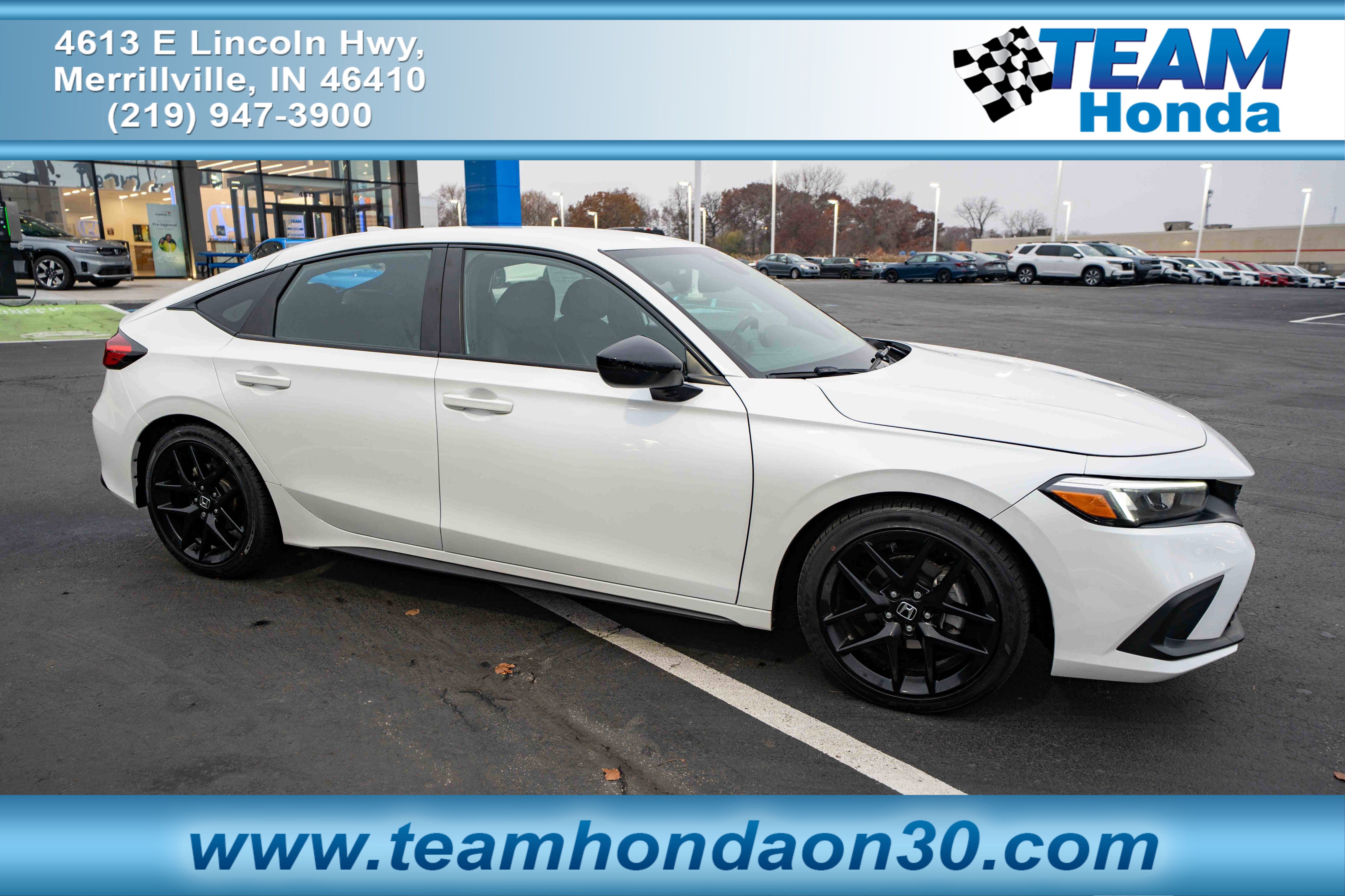 Certified 2022 Honda Civic Sport video 1