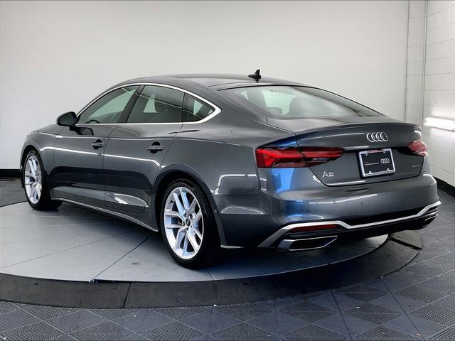 Used 2023 Audi A5 2.0T Prestige AWD/4WD image 3