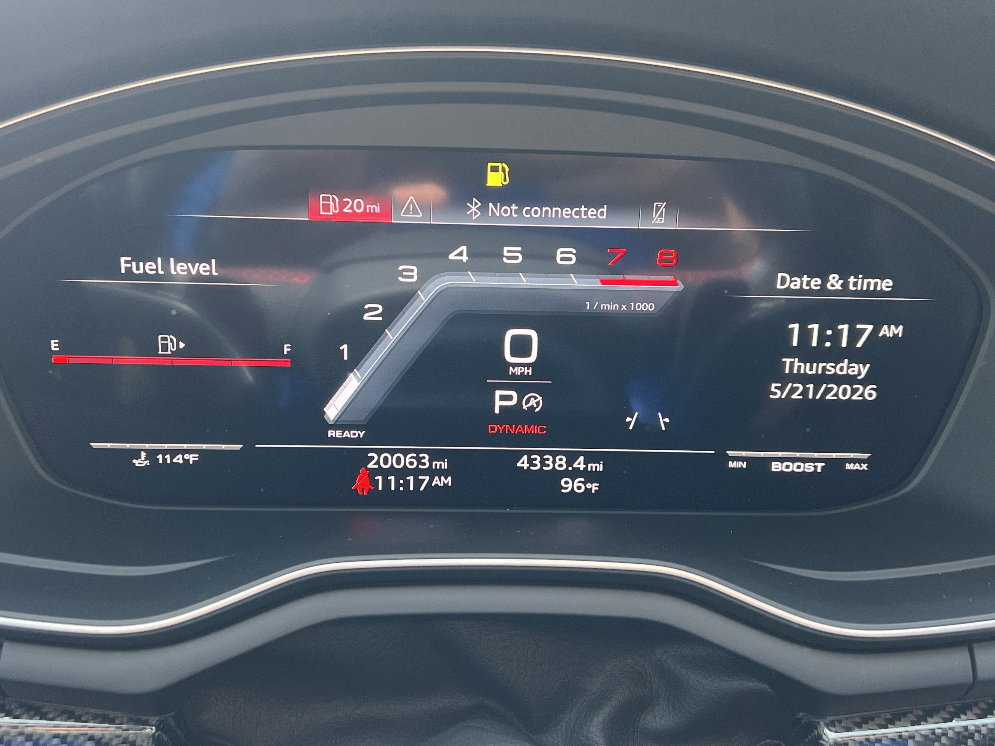 Used 2024 Audi S5 Premium Plus w/ Premium Plus Package AWD/4WD image 21