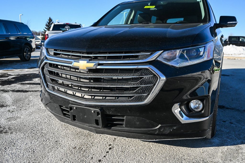 Used 2019 Chevrolet Traverse LT image 11