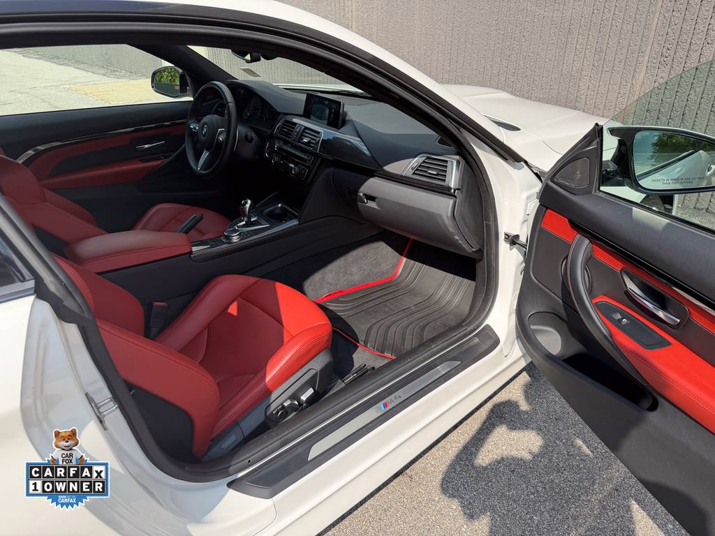 Used 2016 BMW M4 Coupe RWD image 23
