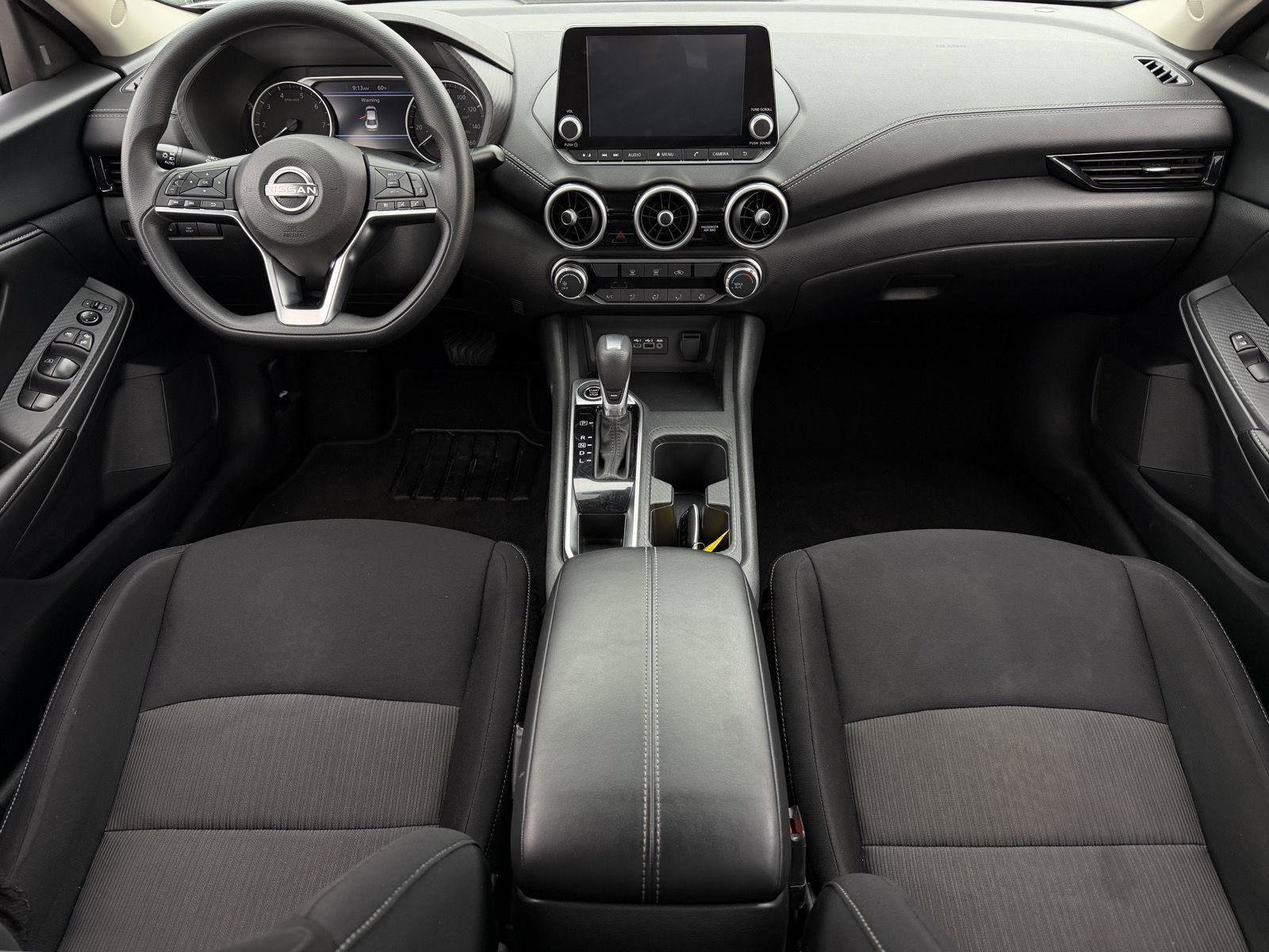 Used 2024 Nissan Sentra SV image 8