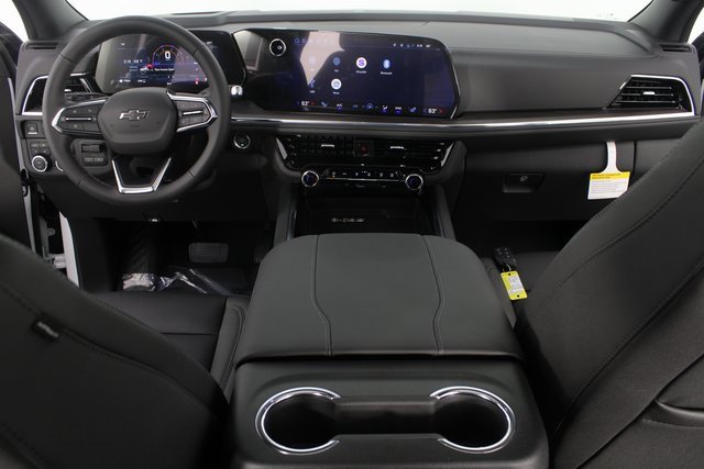 New 2026 Chevrolet Suburban Z71 w/ Z71 Off-Road Package image 12