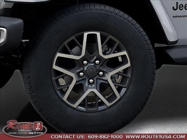 New 2026 Jeep Wrangler Unlimited Sahara AWD/4WD image 9