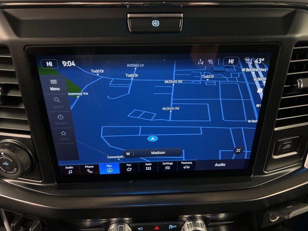 New 2026 Ford F250 Lariat image 11