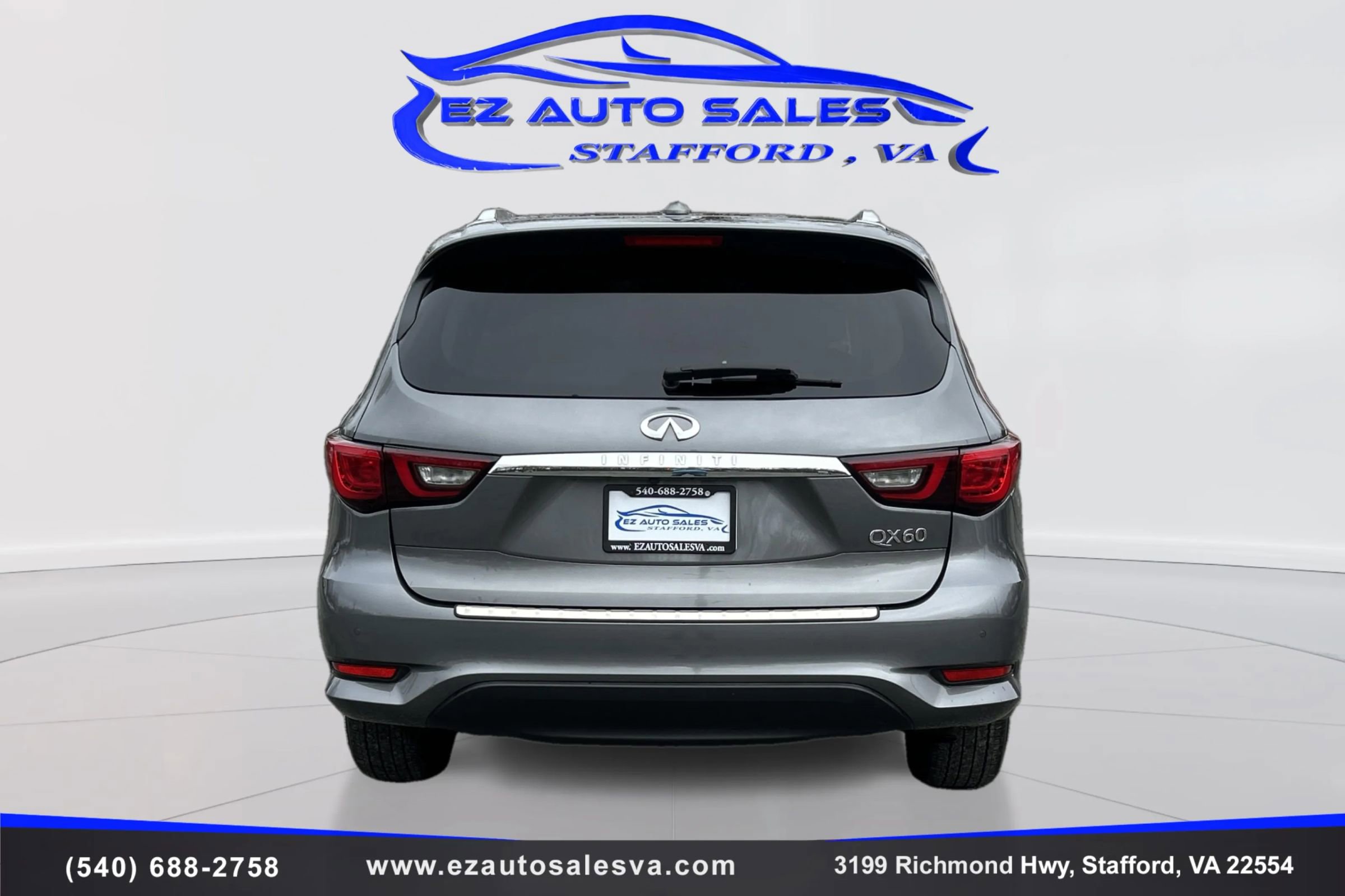 Used 2019 INFINITI QX60 Luxe w/ Essential Package image 6