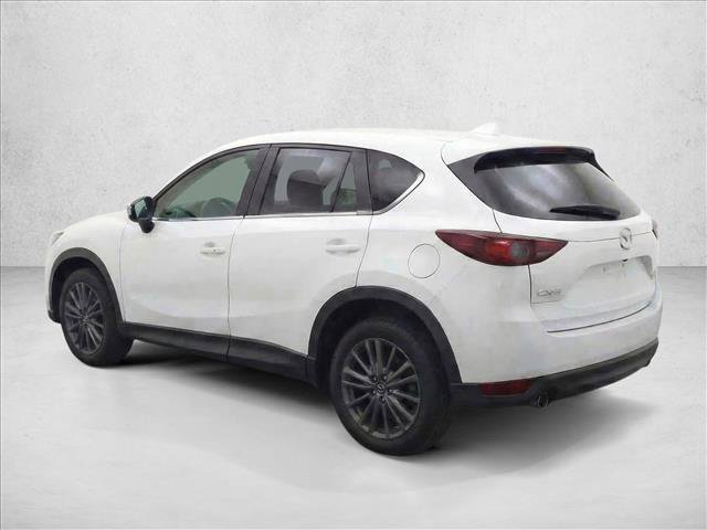 Used 2021 MAZDA CX-5 Sport image 5
