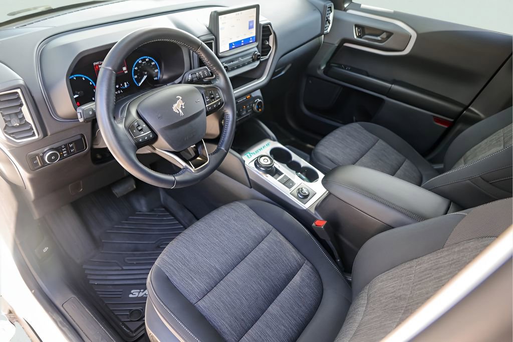 Used 2023 Ford Bronco Sport Big Bend w/ Convenience Package image 13