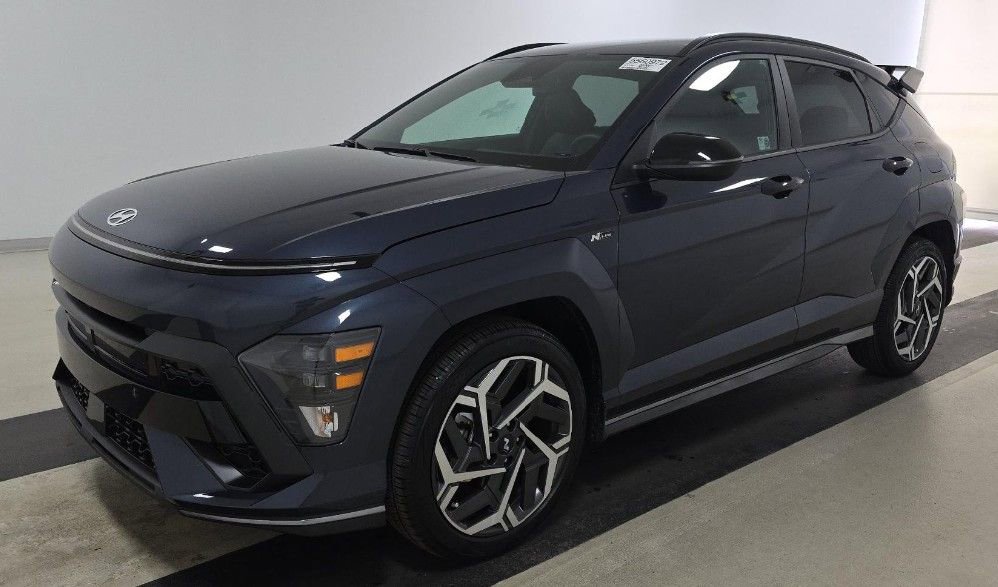 Used 2025 Hyundai Kona N Line S image 1
