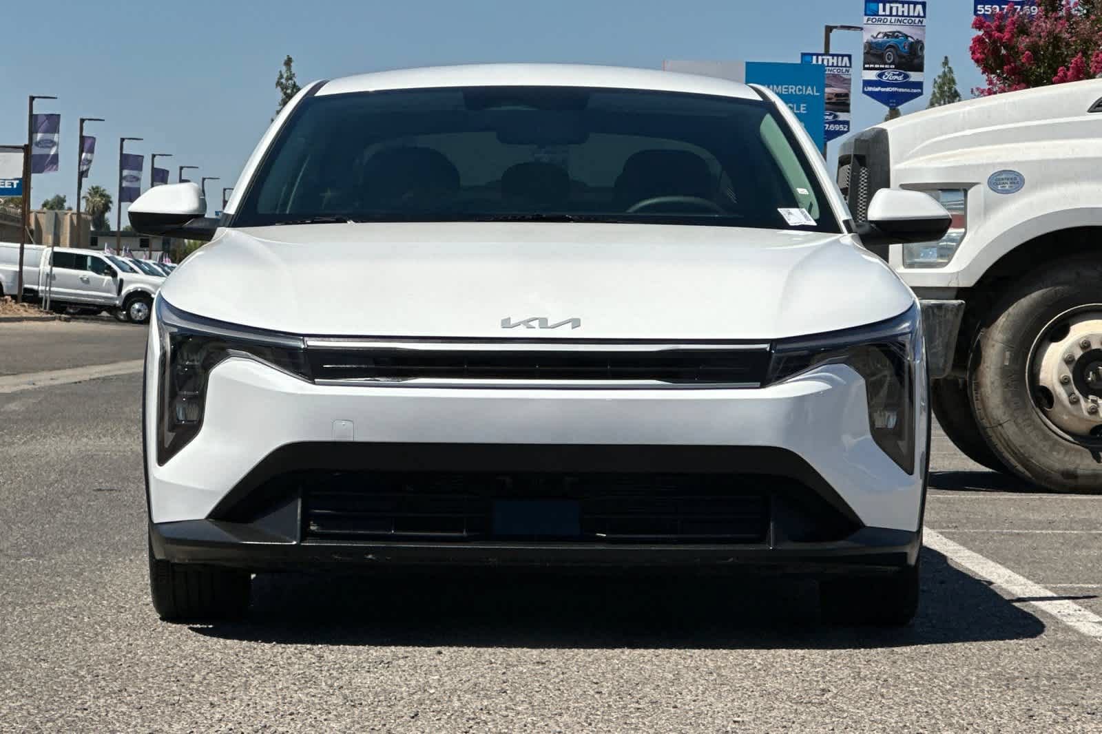 Used 2025 Kia K4 FWD image 10