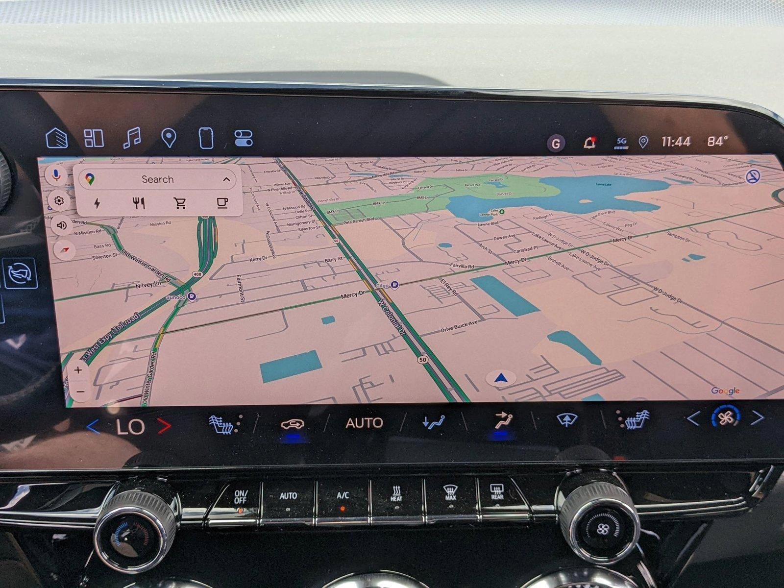 New 2025 Chevrolet Blazer EV LT AWD/4WD image 12