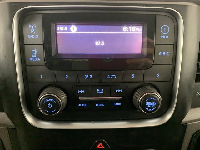 Used 2018 RAM 2500 Tradesman w/ Chrome Appearance Group image 11