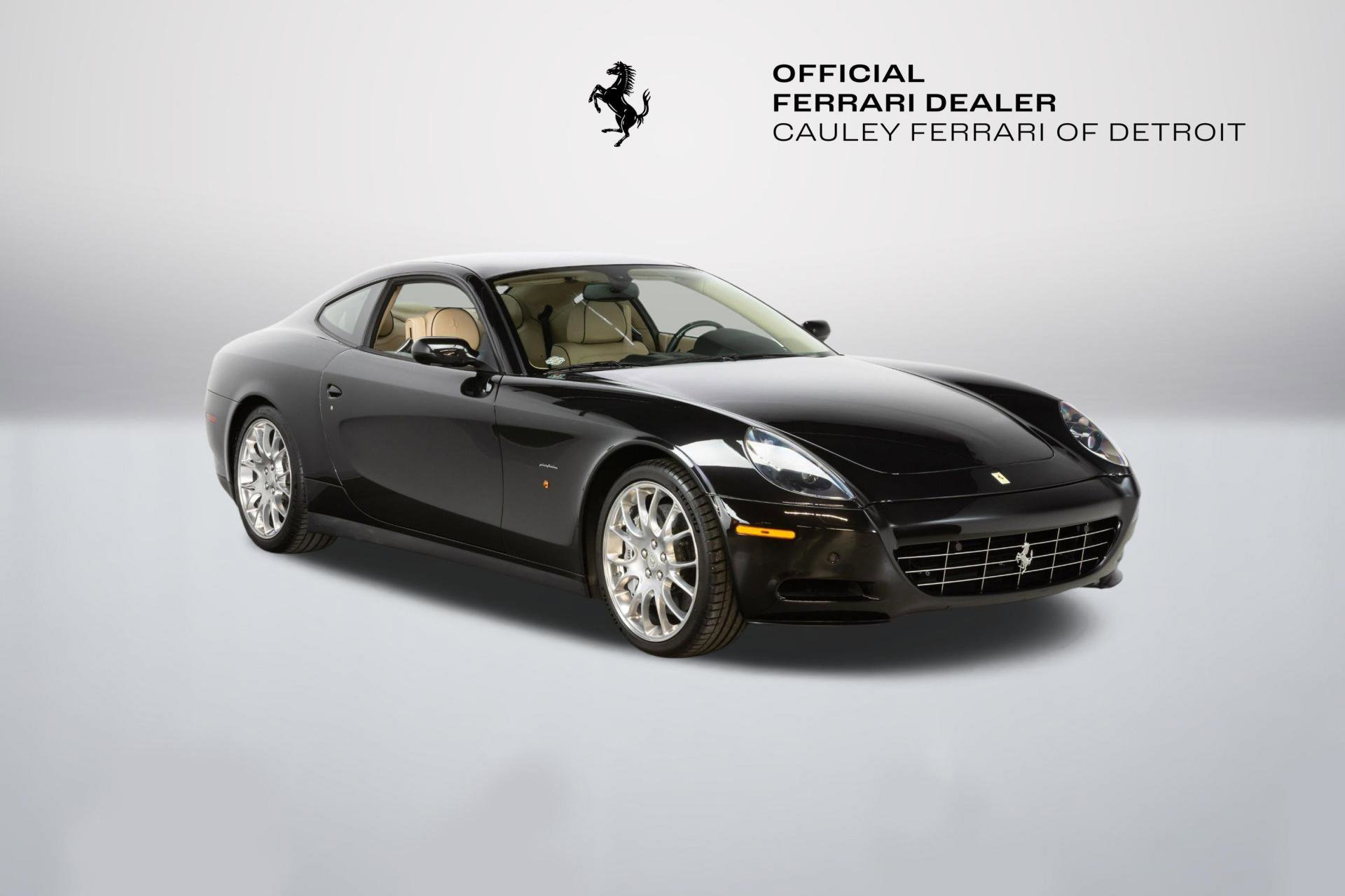 Used 2009 Ferrari 612 Scaglietti RWD image 9