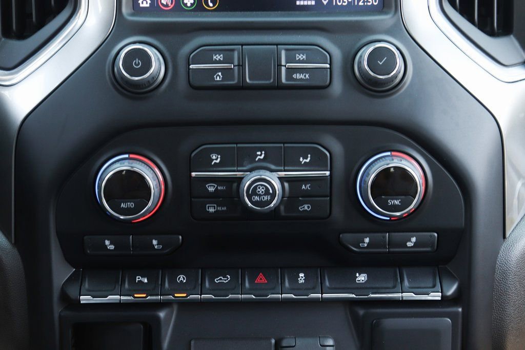 Used 2022 Chevrolet Silverado 1500 RST w/ Safety Package image 30