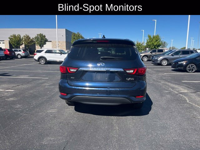 Used 2019 INFINITI QX60 Pure AWD/4WD image 4