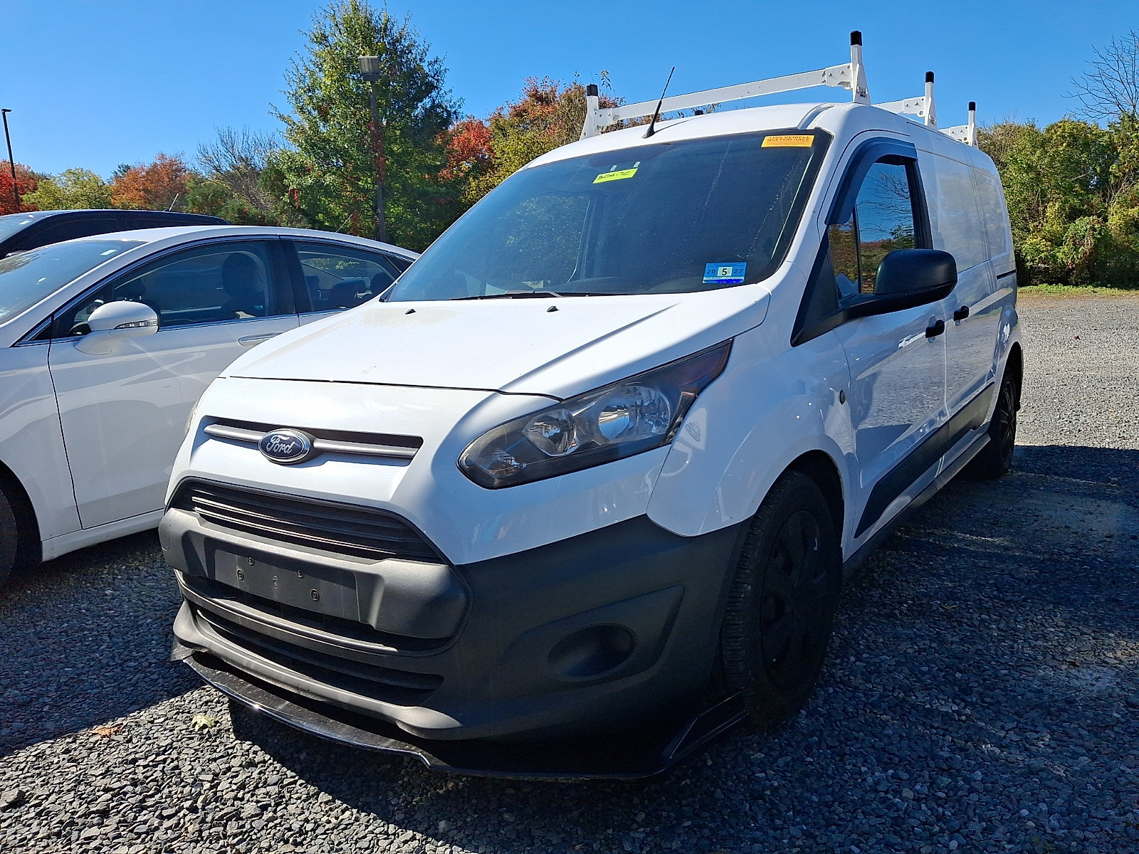 Used 2015 Ford Transit Connect XL FWD image 2
