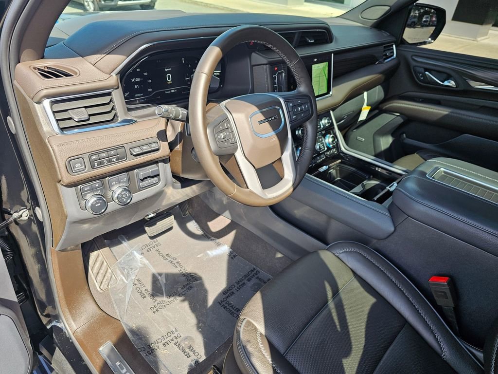 Used 2024 GMC Yukon Denali w/ Max Trailering Package AWD/4WD image 60