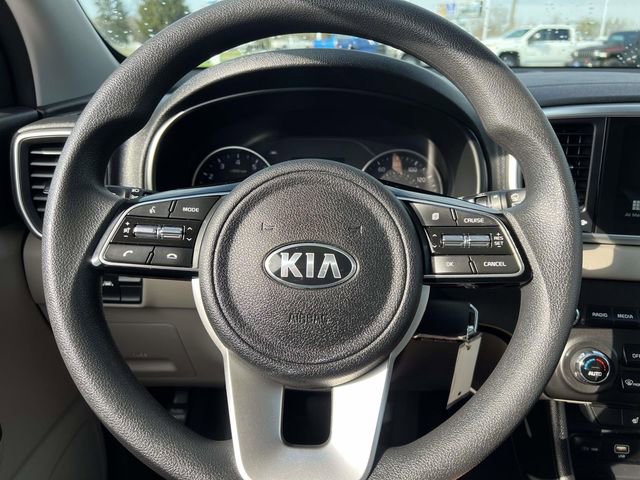 Used 2021 Kia Sportage LX w/ LX AWD Popular Package image 16
