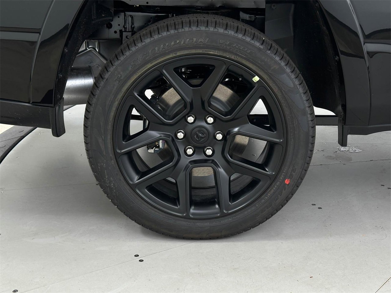 New 2026 RAM 1500 Laramie w/ Night Edition image 41