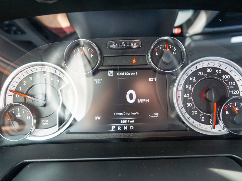 Used 2019 RAM 1500 Big Horn AWD/4WD image 22