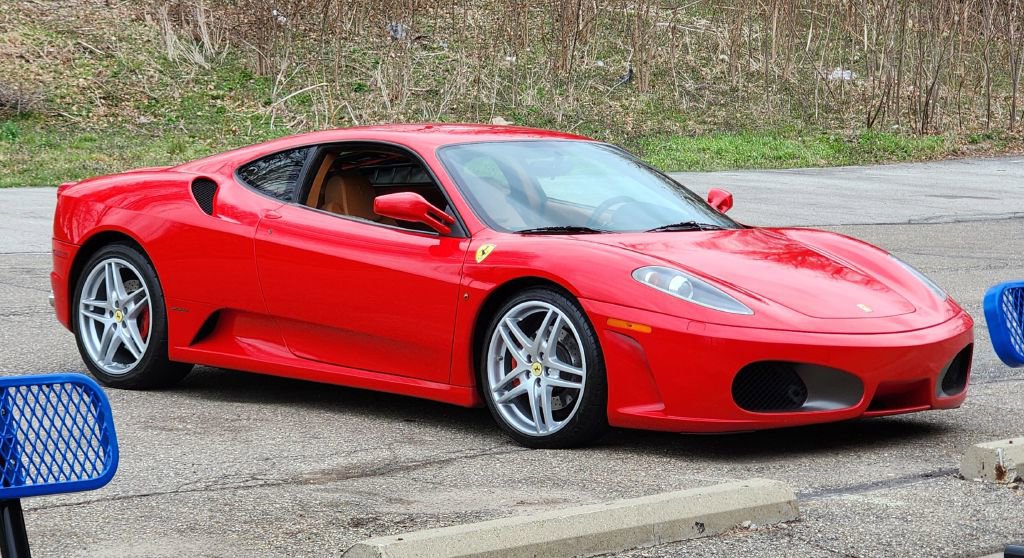 Used 2005 Ferrari F430 Coupe image 5