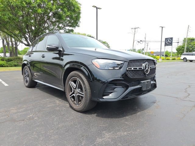 Certified 2026 Mercedes-Benz GLE 450 4MATIC