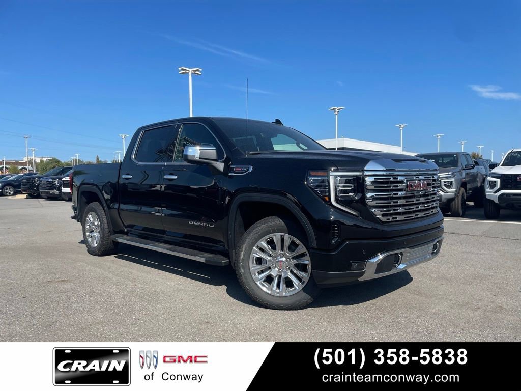 New 2026 GMC Sierra 1500 Denali w/ Technology Package