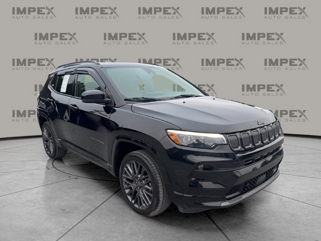 Used 2022 Jeep Compass High Altitude AWD/4WD image 7