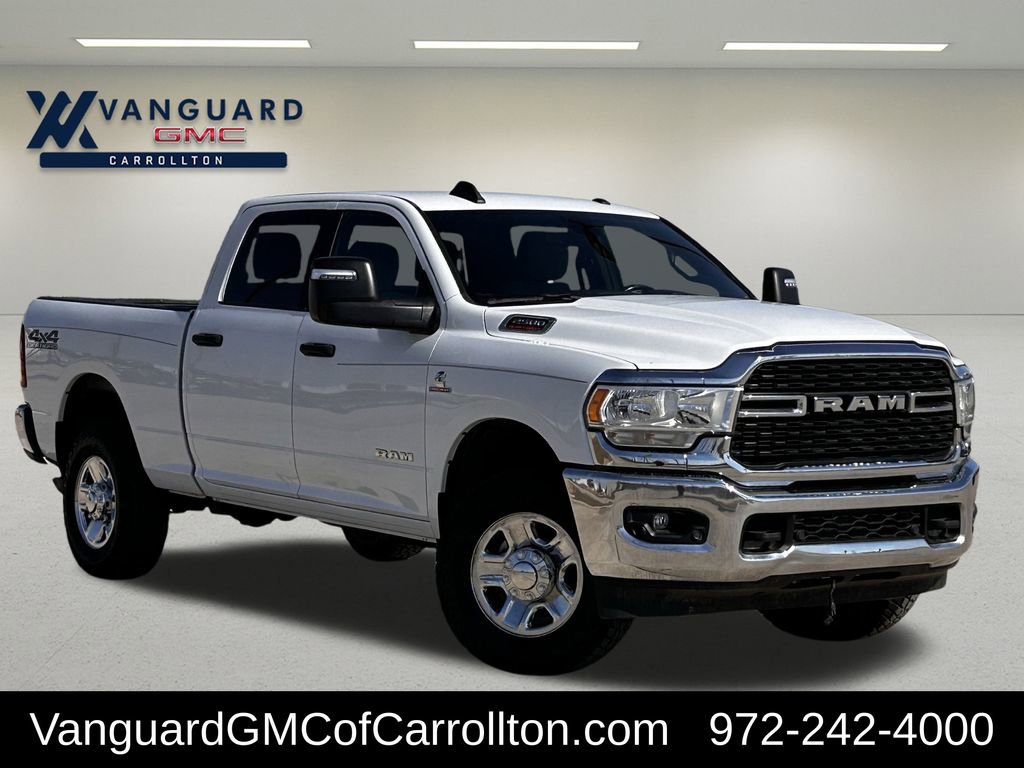 Used 2024 RAM 2500 Big Horn