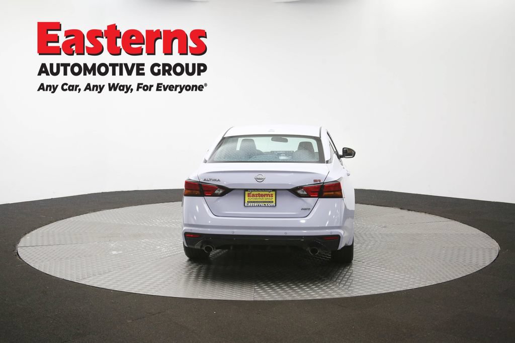 Used 2025 Nissan Altima 2.5 SR w/ SR Premium Package AWD/4WD image 37