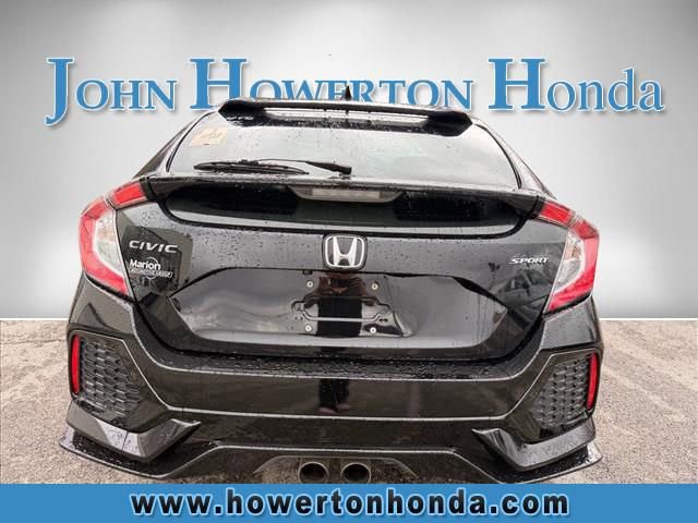 Used 2019 Honda Civic Sport image 5