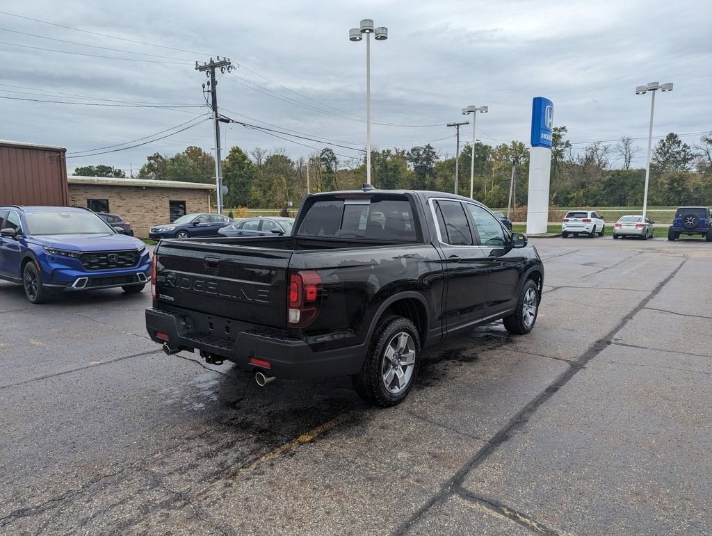 New 2026 Honda Ridgeline RTL image 3