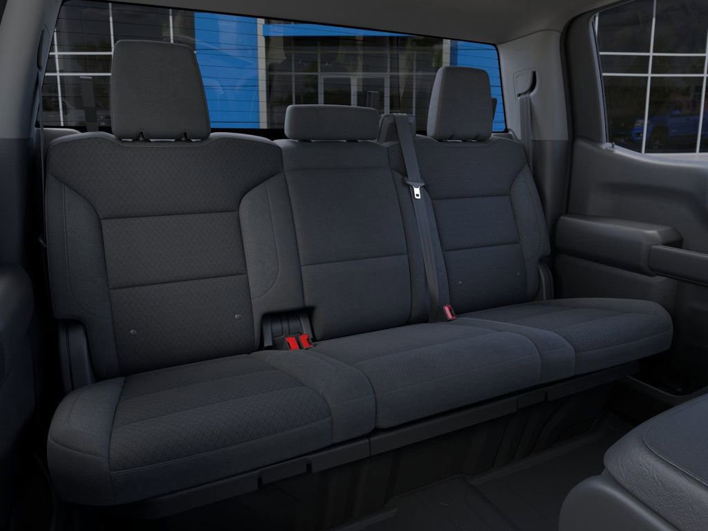 New 2025 Chevrolet Silverado 1500 Custom AWD/4WD image 17