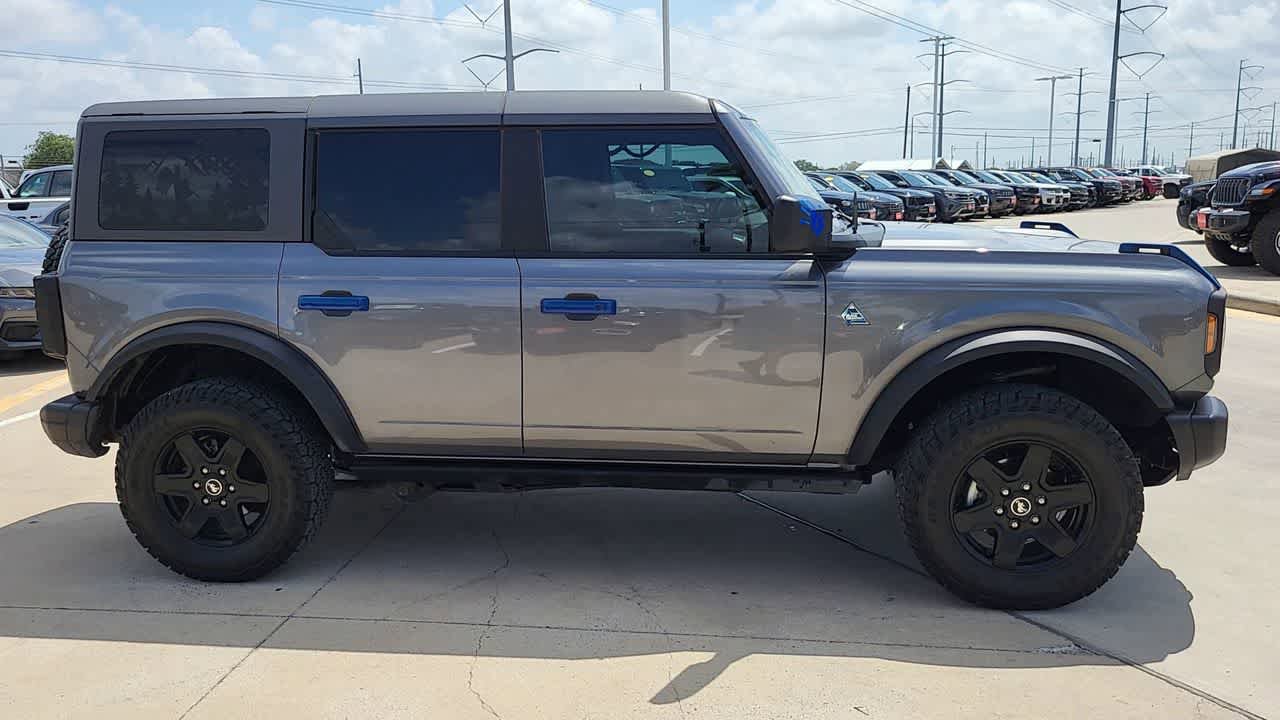 Used 2023 Ford Bronco Black Diamond AWD/4WD image 9