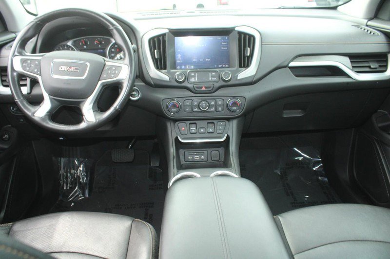 Used 2021 GMC Terrain SLT image 13